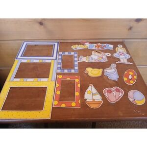 Lot of‎ 14 My Mind's Eye Scrapbooking At The Pool Beach Acid & Lignin Free 2004